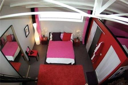 Chambre D'Hotes Le Poteau Rose Bayonne Phòng bức ảnh