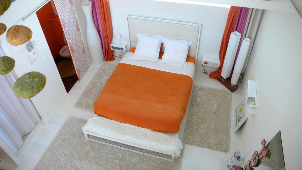 Chambre D'Hotes Le Poteau Rose Bayonne Phòng bức ảnh