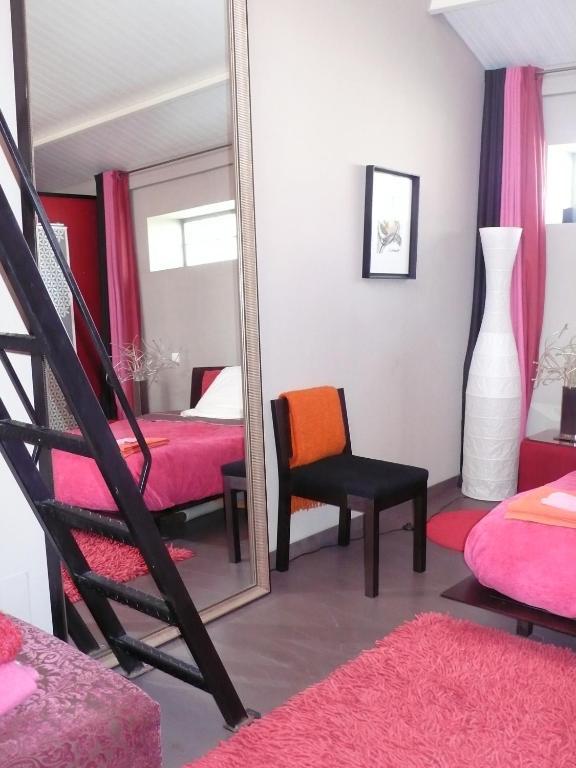 Chambre D'Hotes Le Poteau Rose Bayonne Phòng bức ảnh