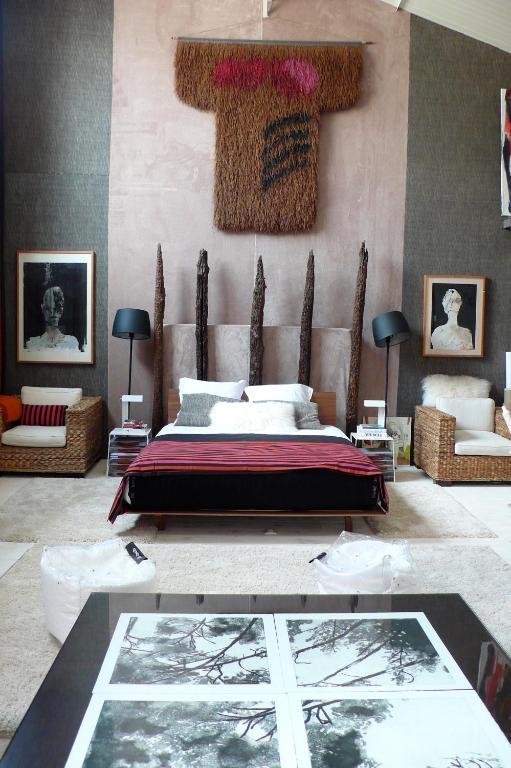 Chambre D'Hotes Le Poteau Rose Bayonne Phòng bức ảnh