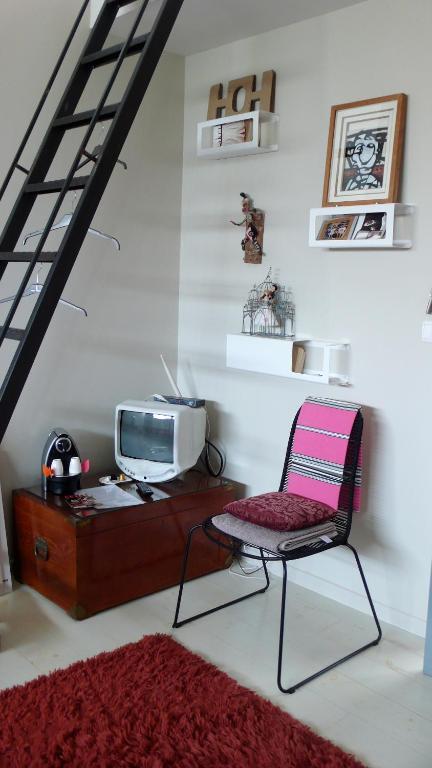 Chambre D'Hotes Le Poteau Rose Bayonne Phòng bức ảnh