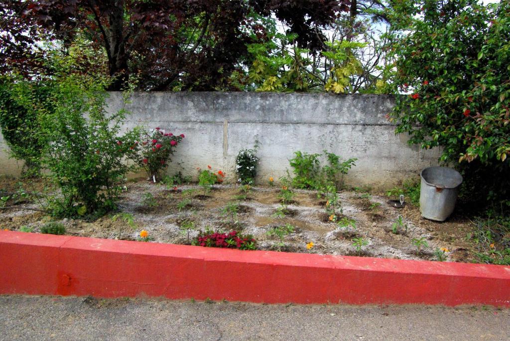 Chambre D'Hotes Le Poteau Rose Bayonne Ngoại thất bức ảnh