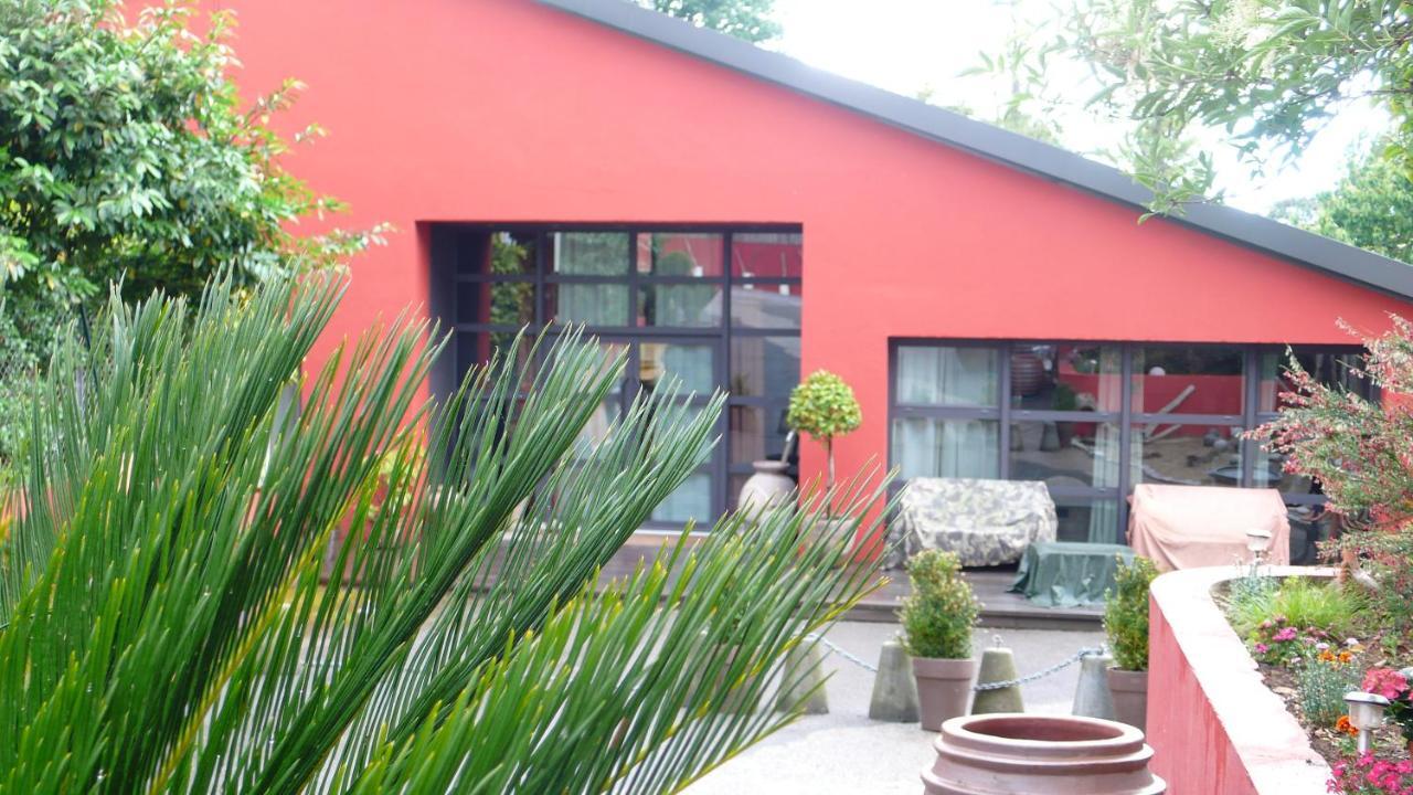 Chambre D'Hotes Le Poteau Rose Bayonne Phòng bức ảnh